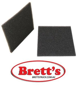 SC 6000 SC6000 CABIN AIR FILTER BTP  SC6000 HIFI  SC 6000