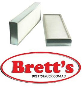 SC 60017 SC60017 CABIN AIR FILTER HIFI BUY AT BRETTS TRUCK .COM.AU