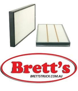 SC 60019 CA SC60019CA CABIN AIR FILTER EVRARD-HARDI 2500 ALPHA 2504 AHM 3004 AHM 4004 AHM 4100 ALPHA MASSEY FERGUSON 2620 2640 2675