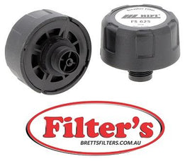 FS 625 FS625 BREATHER FILTER HYDAC BFP30G3W10RV04, IMPREFIL IA1089 ,MECALAC 6050206 ,MECALAC E6050206 ,SCHAEFF 5368632560, SF-FILTER SBL10819 ,TEREX 5368632560,