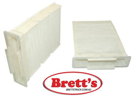 SC 4054 CA SC4054CA CABIN AIR FILTER BTP  SC4054CA HIFI  SC 4054 CA E 2906 LC, CUK 2317, 88508-YZZ01, E2906LC, CUK2317, 88508YZZ01