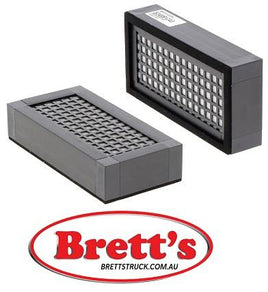 SC 40061 CAG SC40061CAG CABIN FILTER CATEGORY 1 BOBARD 380 TI 637 CENTAURE 390 BTP  SC40061CAG HIFI  SC 40061 CAG