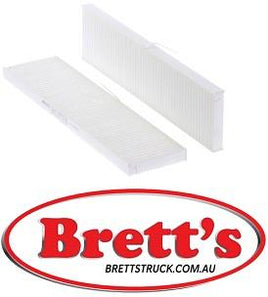 SC 60058 SC60058 CABIN AIR FILTER JCB JS 220 LC JS 235 /HD JS 290 NLC JZ 140 JZ 235