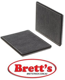 SC 60007 CA SC60007CA CABIN AIR FILTER DAF XF 105.410 XF 105.510