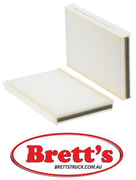 SC 6001 SC6001 CABIN AIR FILTER BTP  SC6001 HIFI  SC 6001