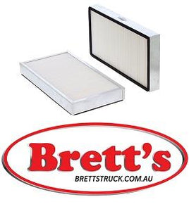 SC 60063 SC60063 CABIN AIR FILTER HIFI BUY AT BRETTS TRUCK .COM.AU