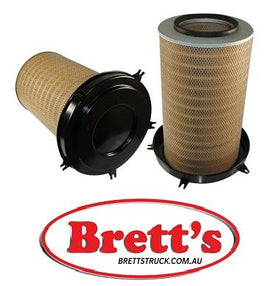 SA 11921 SA11921 AIR FILTER CLAAS R 310 R 312 R 330 MAJOR R 360 R 365 MAJOR R 370 MAJOR R 375 R 380 T R 390 MAJOR R 420 MAJOR