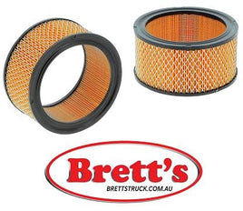 SA 11932 SA11932 AIR FILTER ARIENS GT 18 GT 20 HT 16 HT 18 CUB CADET 1860 1862 1882 JACOBSEN GK IV SIMPLICITY SOVEREIGN SUNSTAR VERMEER FORCE RAYCO