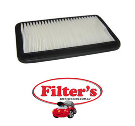 A967J AIR FILTER REPCO    RAF232 RYCO    A1577 SAKURA    A1425 SUZUKI    13780-80G00 1378080G00 SUZUKI    13780-80GA0 1378080GA0 VIC    A-967 a967 WESFIL    WA1108