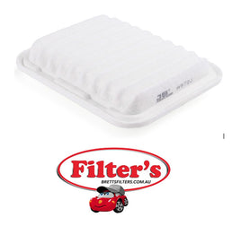 A972J AIR FILTER MAZDA Carol Air Supply Sys Sep 04~Nov 09 0.66 L HB24S K6A  NISSAN Pino Air Supply Sys Jan 07~Dec 09 0.66 L HC24S K6A