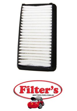 A991J AIR FILTER FIAT 71742069 SUZUKI 13780-79J00 1378079J00 SUZUKI 13780-79J00-000 1378079J00000 SUZUKI 13780-T79J00 13780T7J00 SUZUKI 1378055K00 SUZUKI 1378079F01