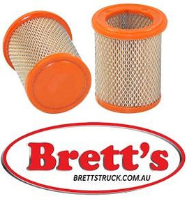 SA 11902 SA11902 AIR FILTER HIFI BUY AT BRETTS TRUCK .COM.AU