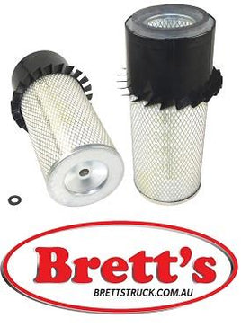 SA 11906 K SA11906K AIR FILTER BOBCAT 2000 PEL JOB EB 708