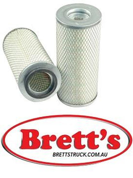 SA 11911 SA11911 AIR FILTER MASSEY FERGUSON 235 245 254 255