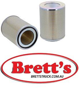 SA 11912 SA11912 AIR FILTER KOMATSU D 50 A D 50 P D 50 PL D 50 S 16 D 53 A D 53 P D 53 S 16 D 58 P 1 PC 200 PC 200-1