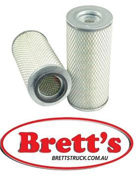 SA 11913 SA11913 AIR FILTER KOMATSU D 50 A D 50 P D 50 PL D 50 S 16 D 53 A D 53 P D 53 S 16 D 58 P 1 D 63 PC 200 PC 200-1