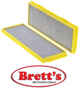 SC 60048 CA SC60048CA CABIN AIR FILTER BTP  SC60048CA HIFI  SC60048CA  SC 60048 CA