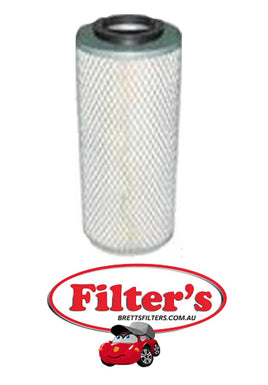 A0006 AIR FILTER IVECO 1904581 KOMATSU 07330074 KOMATSU 687745 KOMATSU 956591 NISSAN 16546-G9601 16546G9601