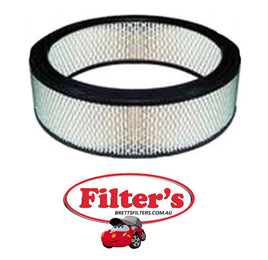 A0013 AIR FILTER FORD Scorpio   Air Supply Sys May 89~Feb 92 2.00 L  STH  KW:77  FORD 6166512