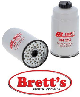 SN 525 SN525 FUEL FILTER MFH 2100 2200