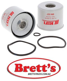 SN 537 SN537 FUEL FILTER CLAAS GB 131 HR 15 JK 60 B JK 65 JK 75 JN 90 JP 11 JP 13 S 110 MIDLINER S 130 MIDLINER