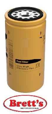 SN 55456 SN55456 FUEL FILTER CATERPILLAR D 6 N XL M 322 D M 322 D 323 DL/DLN M 318 D 323 DL/DLN M 318 D 953 D LBP M 316 D 963 D M 316 D BTP  SN55456 HIFI  SN 55456 364-5287 3645287 SK 3059/1 SK30591