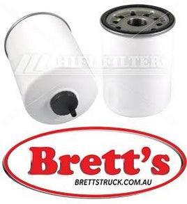 SN 55711 SN55711 FUEL FILTER DEZZI H 120 T BTP  SN55711 HIFI  SN 55711 P 92-0711 PS 10007 P920711 PS10007