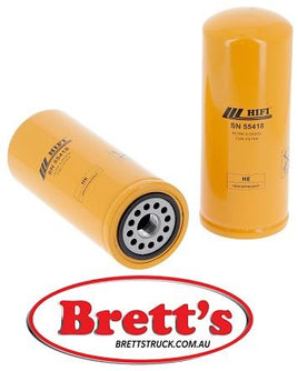 SN 55418 SN55418 FUEL FILTER CATERPILLAR GRPE ELECT 3406 GRPE ELECT 3406 BDT GRPE ELECT 3412 C GRPE ELECT 3412 STA GRPE ELECT 3412 STA 3 GRPE ELECT 3456 RM 350 B