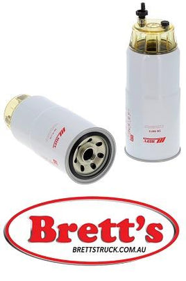 SN 55018 SN55018 FUEL WATER SEPARATOR FILTER  6003114510 , 6003114800 , 6003193240A , 6003193400 , 6003193440 , 6003194500 , 6003194540 , 6003194800 , B32007T , S3207T + RK30480 , SK30661 , SN55018