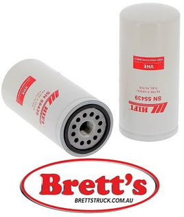 SN 55439 SN55439 FUEL FILTER CATERPILLAR 323 DL/DLN 953 D LBP 963 D M 316 D M 318 D M 322 D BTP  SN55439 HIFI  SN 55439 3069199 , SK 3059 SK3059