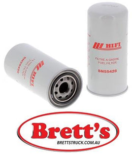 SN 55428 SN55428 FUEL FILTER BTP  SN55428 HIFI  SN 55428 BF 7525 , 1 R 0740 , P 55-1740 , FF 5245 , SK 3504 , 33356 ,  BF7525 , 1R0740 , P551740 , FF5245 , SK3504 ,