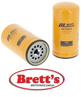 SN 55440 SN55440 FUEL FILTER CATERPILLAR 953 D LBP 963 D D 6 N LGP M 316 D M 318 D M 322 D BTP  SN55440 HIFI  SN 55440 3190844 , SK 3058 SK3058