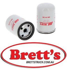 SN 4136 SN4136 FUEL FILTER HAULOTTE GH 13 LOMBARDINI LDA 674 EARLY MODELS