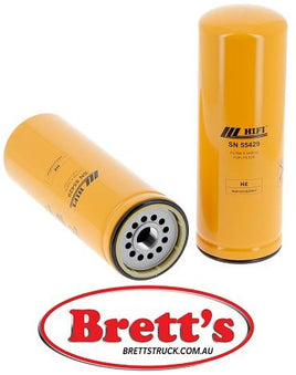 SN 55429 SN55429 FUEL FILTER BTP  SN55429 HIFI  SN 55429 CH1R-0762 , 539270 D1 , BF 7753 , 1 R 0762 , 0003632040 , 0363204.0 , 362040 , 363204.0 , P 55-0625 , FF 5624 , H 264 WK , LFF 5804 , SK 3286 , 33640 ,  CH1R0762 , 539270D1 , BF7753 , 1R0762  ,