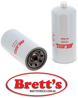 SN 55442 SN55442 FUEL FILTER CATERPILLAR:  3512 B 3524 3512 B 3516 B 3516 B 3508 3516 BTP  SN55442 HIFI  SN 55442