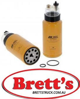 SN 55445 B SN55445B FUEL WATER SEPARATOR FILTER WITH BOWL CATERPILLAR 345 DL ME 365 C 345 D 349 E 385 C 345 C BTP  SN55445B HIFI  SN 55445 B 1 R 0781 3261641 1R0781