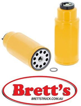 SN 55447 SN55447 FUEL WATER SEPARATOR FILTER HIFI BUY AT BRETTS TRUCK .COM.AU BTP  SN55447 HIFI  SN 55447 4238521 CATERPILLAR 423-218521 CATERPILLAR