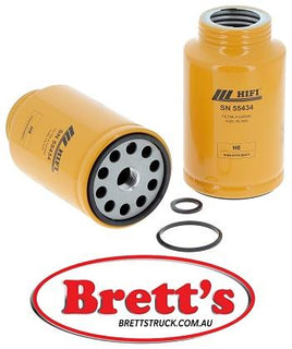 SN 55434 SN55434 FUEL FILTER BTP  SN55434 HIFI  SN 55434 BF 1351 SP , BF 1351-SP , BF 9811-SP , 1 R 0769 , 3261642 , FS 19843 , SK 3367 , 33786 ,  BF1351SP , BF1351SP , BF9811SP , 1R0769 , FS19843 , SK3367 ,