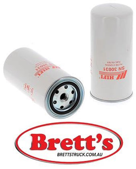 SN 30031 SN30031 FUEL FILTER BTP  SN30031 HIFI  SN 30031 BF 7997 , 05717966 , 01182672 , 01182674 , 1182672 , 1182674 , P 50-2536 , 470090568 , 470950568 , 950568 , F 934201060010 , FF 5443 , FF 5702 , WDK 962/1 , SK 3623/1 , SK 3623/2 , 20805349 ,