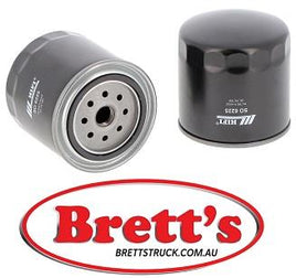 SO 6225 SO6225 OIL FILTER FOTON 486 VVT BTP  SO6225 HIFI  SO 6225