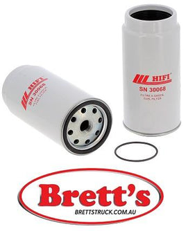SN 30068 SN30068 FUEL FILTER BTP  SN30068 HIFI  SN 30068