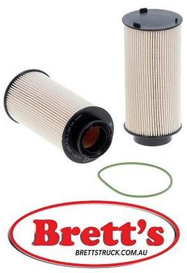 SN 30007 SN30007 FUEL FILTER KLEEMANN MC 120 MOBICAT MR 110 Z EVO MOXY MT 31