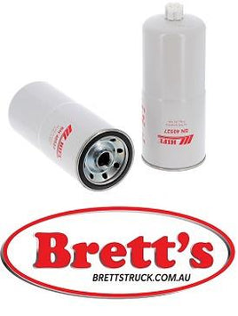 SN 40527 SN40527 FUEL FILTER ATLAS COPCO QAC 1250 EUCLID R 90 KOMATSU D 375 A-5 D 85 EX-15 D 85 PX-15 HD 325-6 PC 600-6K LC WA 470-5 WA 480-5 LIEBHERR R 994 B