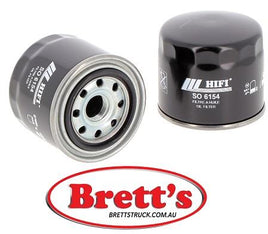 SO 6154 SO6154 OIL FILTER MAZDA 6 2,2 MZR-CD BREAK 6 2,2 D 5 2,0 CD PREMACY 2,0 DITD 16V 323 2,0 DTI 6 2,2 D HATCHBACK 323 1,5 6 2,0 CD 323 1,6I GT 323 1,1 3 2,2 MZR CD 323 1,5 GT 626 2,0 DITD 16V 3 2,2 CD 626 2,0 DIESEL 323 1,4 323 1,3