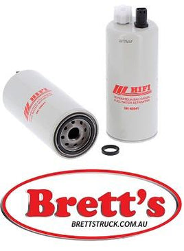 SN 40541 SN40541 FUEL FILTER AMMANN ASC 110 ASC 130 ASC 150 ASC 170 D BERGMANN 3012 CASE IH 2388 6088 7088 MAGNUM 225 MAGNUM 250 MAGNUM 280 MAGNUM 310 MAGNUM 335 DAF FA 150 FA 180 FA 210 FA 220 FA 250 FA 280 FA 310 DITCH WITCH JT 30