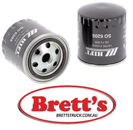 SO 6205 SO6205 OIL FILTER BOBCAT 225 231 325 325 D 328 328 D 328 G 331 331 D 331 E 334 335 337 337 D 337 G 341 341 D 430 ZHS 435 ZHS 743 743 B 743 DS 751 751 G 752 753 753 BICS 753 G 763 763 G 763 H 773 773 G 773 G TURBO 7753 A 300 A 300 TIER 3