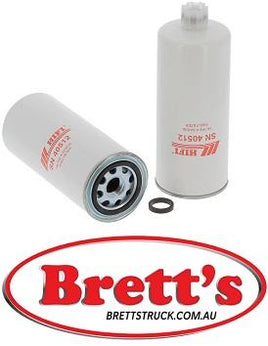 SN 40512 SN40512 FUEL FILTER  600-311-8929 , 5614398 , LFF 1000 , KC 193 , WK 965 , 86021254 , 86991015 , 8900131285 , SK 3215 , 1273400213 , 15271319 , 11712409 , 12977622 , 33406 , SN 40512