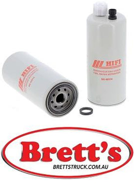 SN 40514 SN40514 FUEL FILTER BF1272SP , J800394 ,P551022 , P551122 , FS1022 , 11NA70010 , 6744716040 , LFF1022 , 707153A1 , SK3252 , SN40514