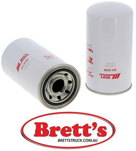 SO 6206 SO6206 OIL FILTER BTP  SO6206 HIFI  SO 6206