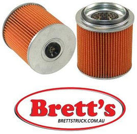 SO 6724 SO6724 OIL FILTER BTP  SO6724 HIFI  SO 6724 LF 3430 9-88513263-1 9-88513263-0 LF3430 9885132631 9885132630
